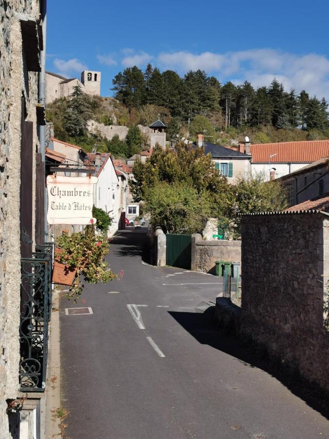 Gite Le Barry Le Caylar Exteriör bild
